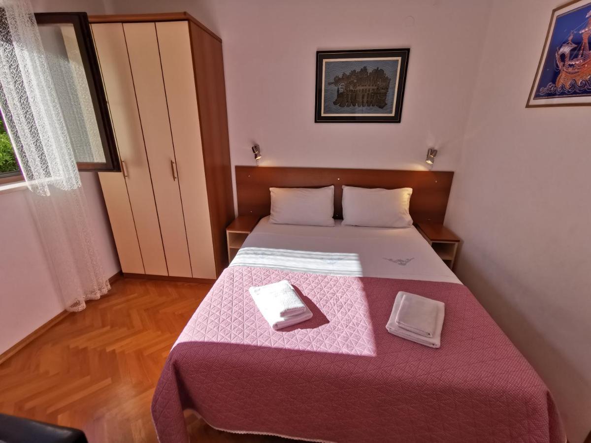 Villa Luka Dubrovnik Bagian luar foto