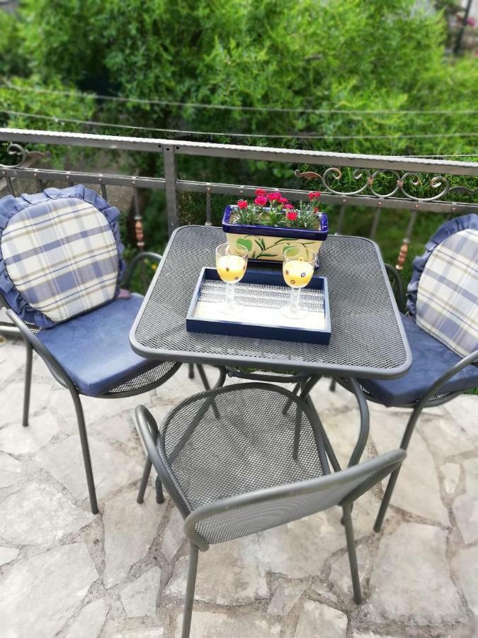 Villa Luka Dubrovnik Bagian luar foto